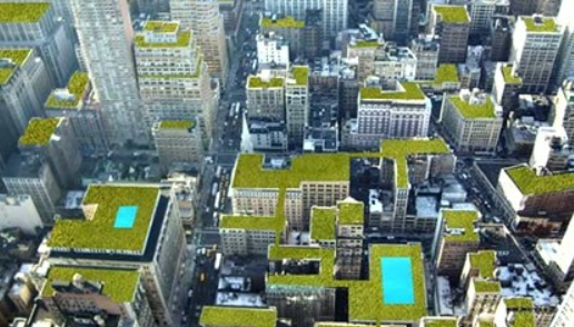 La città verde