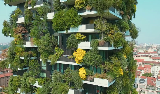 BOSCO VERTICALE